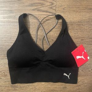 Brand New Puma Stretch Sports Bra